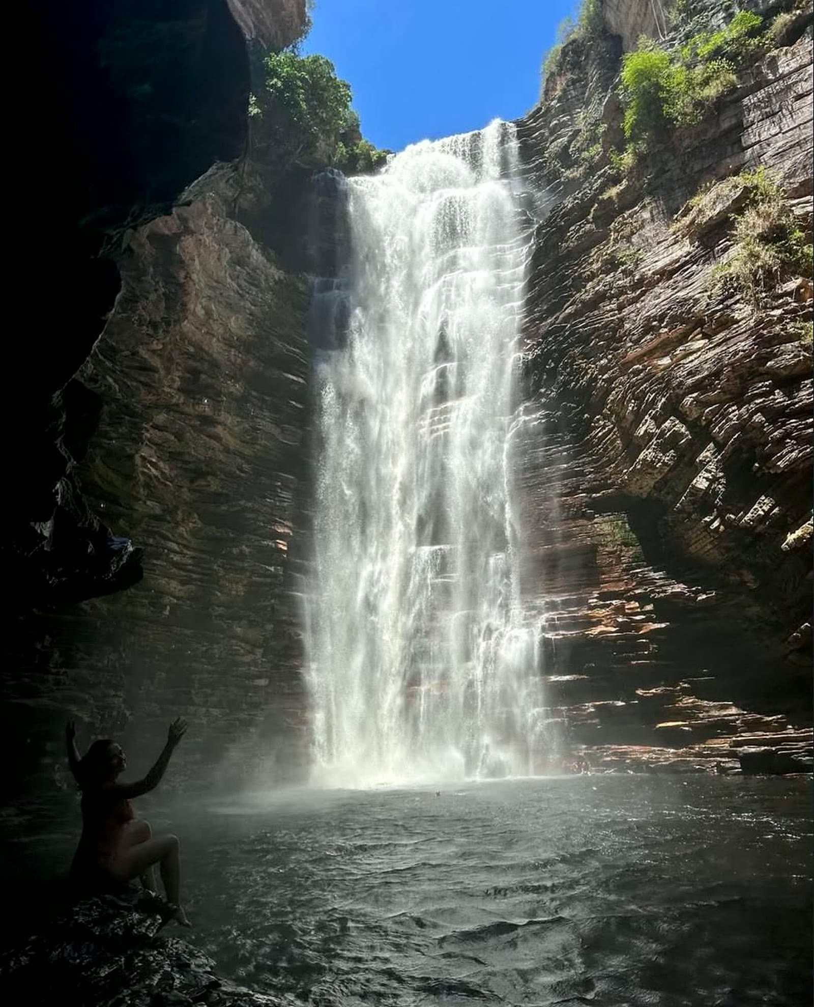 Cânion do Buracão